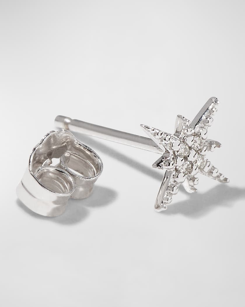 Sydney evan starburst earrings on sale