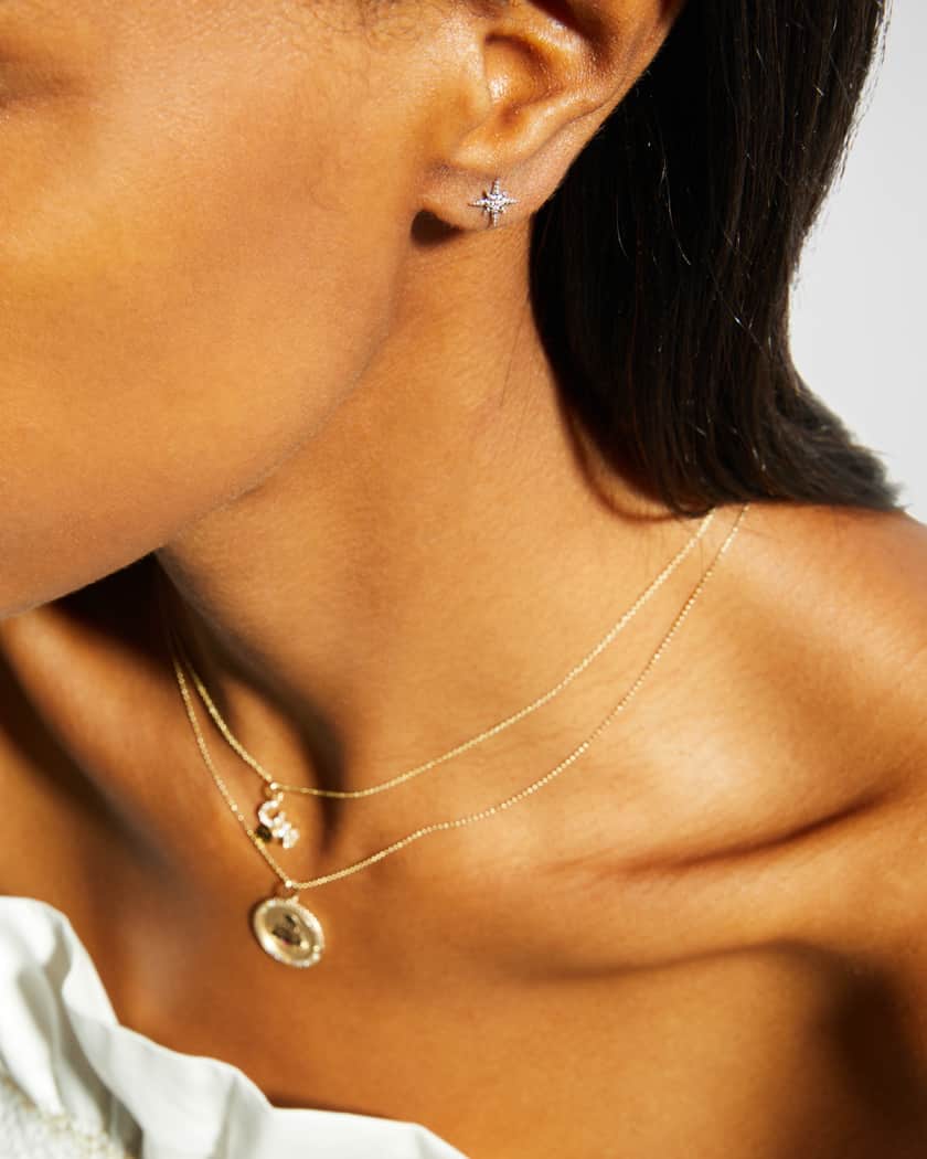 Sydney evan clearance starburst earrings