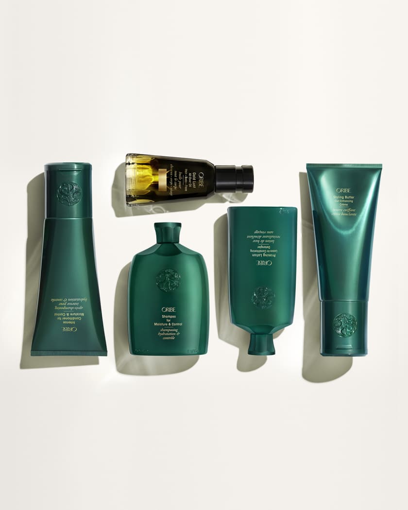 Oribe  oz. Shampoo for Moisture & Control | Neiman Marcus