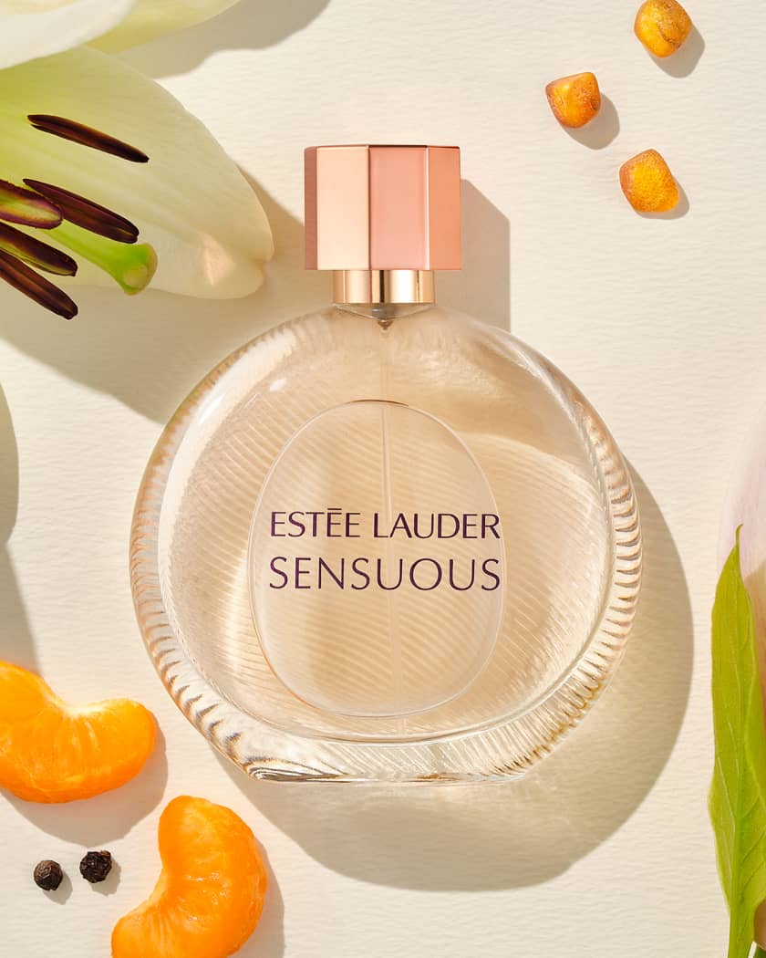 Perfume estee lauder sensuous clearance