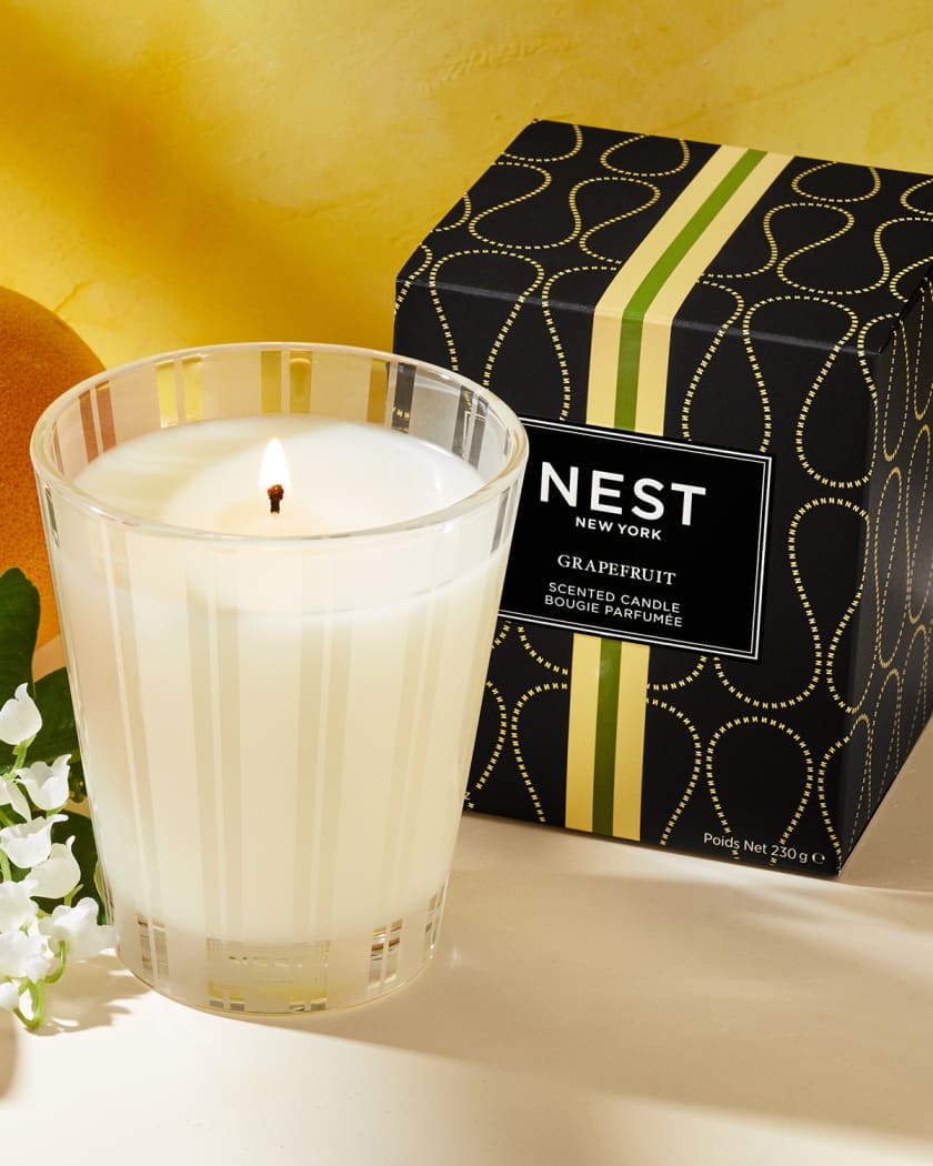 NEST New York Grapefruit Candle Neiman Marcus