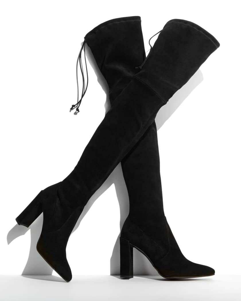 Stuart weitzman highchamp hotsell boots
