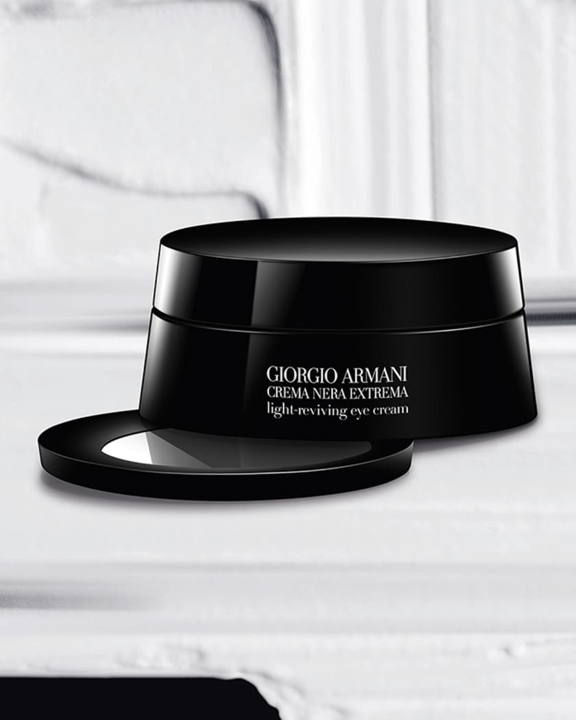 ARMANI beauty Crema Nera Eye Cream 0.5 oz. Neiman Marcus