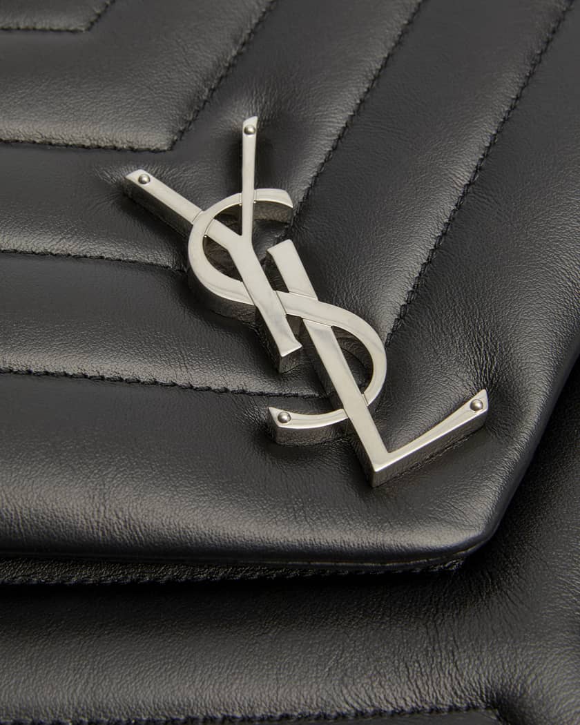 Saint Laurent Large Loulou Shoulder Bag