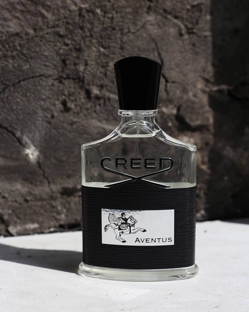 Creed Aventus Eau De Parfum Spray, Cologne for Men, 4 Oz 