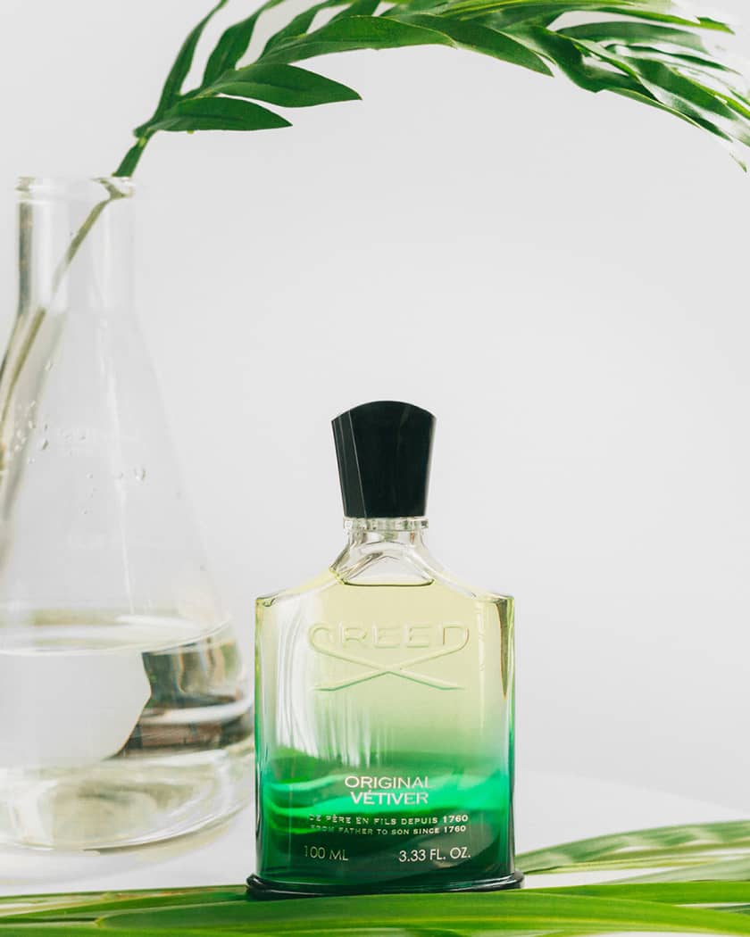 Original Vetiver