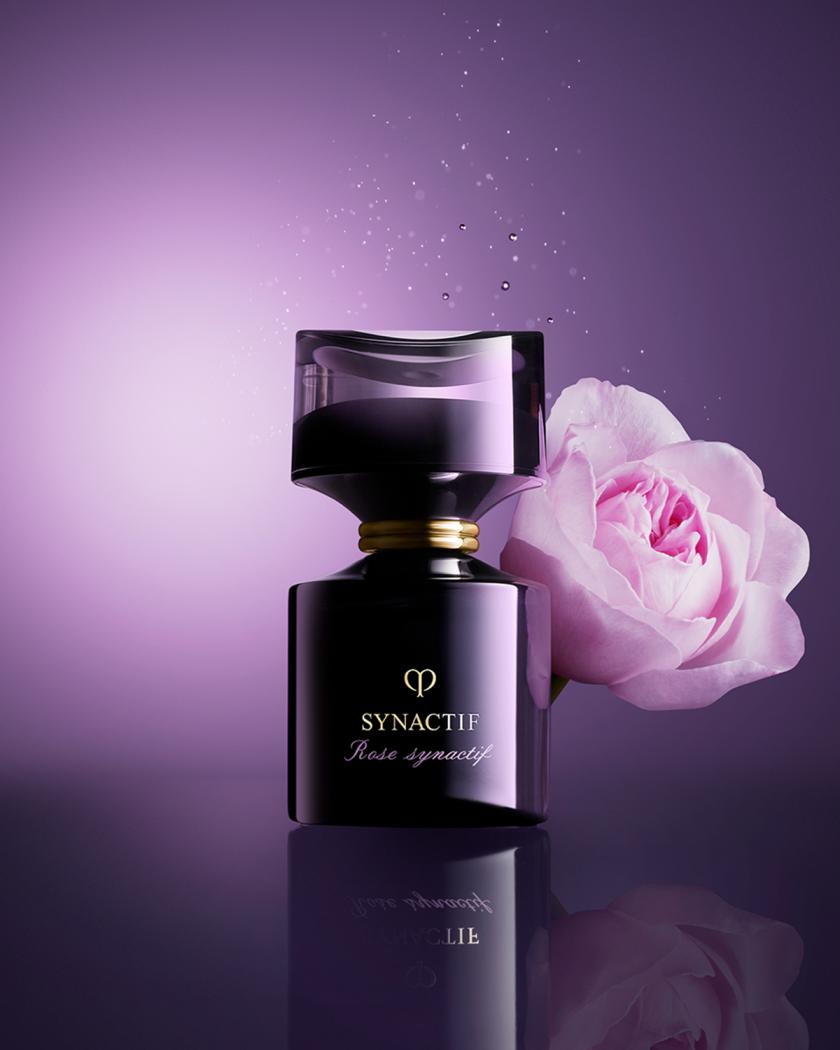 Cle de Peau Beaute Rose Synactif Eau de Parfum, 1.7 oz. | Neiman 