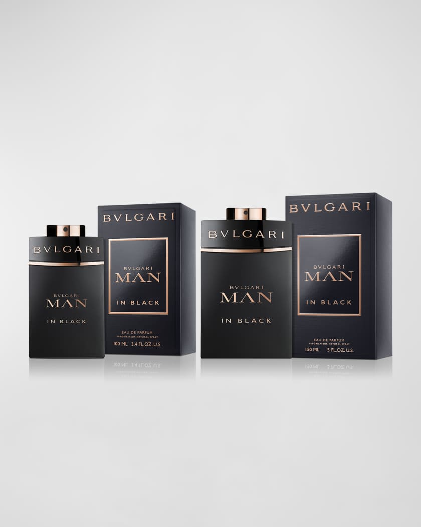 Bvlgari Man In Black Eau De Parfum Neiman Marcus