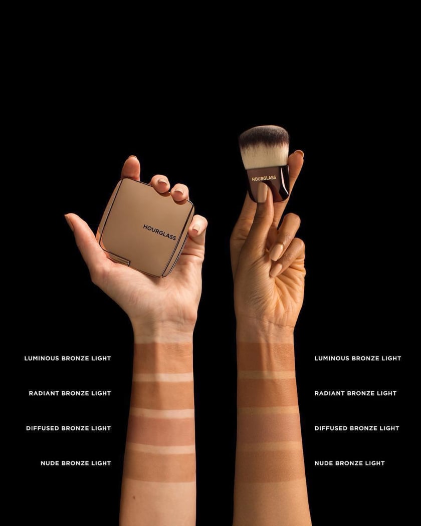 Ambient Lighting Bronzer