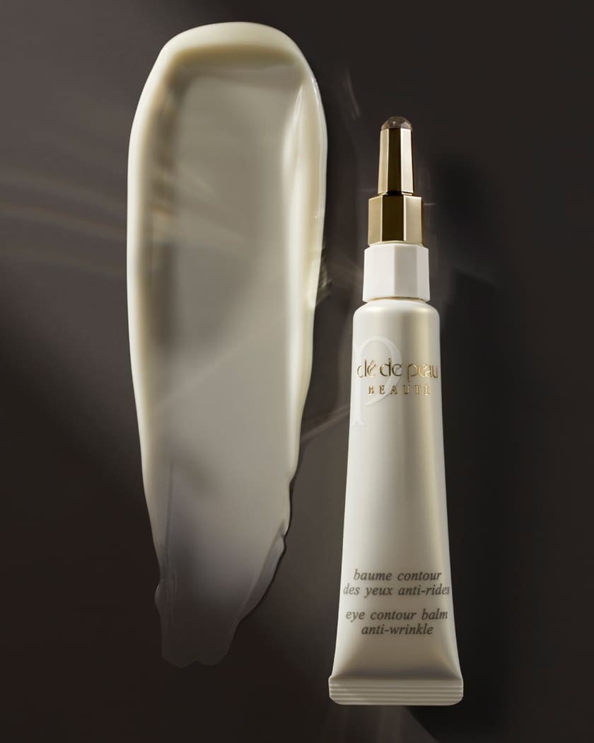 Cle De Peau Beaute 0 51 Oz Eye Contour Balm Anti Wrinkle Neiman Marcus
