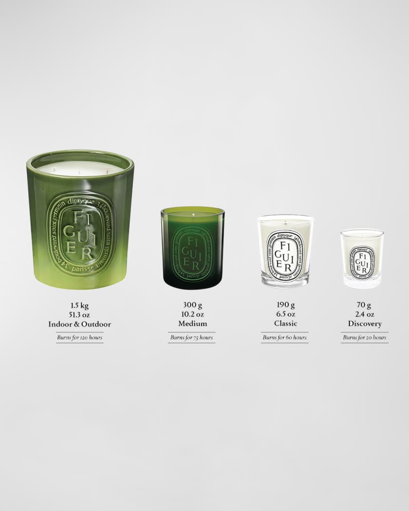 DIPTYQUE Figuier (Fig) Scented Candle, 10.2 oz. | Neiman Marcus