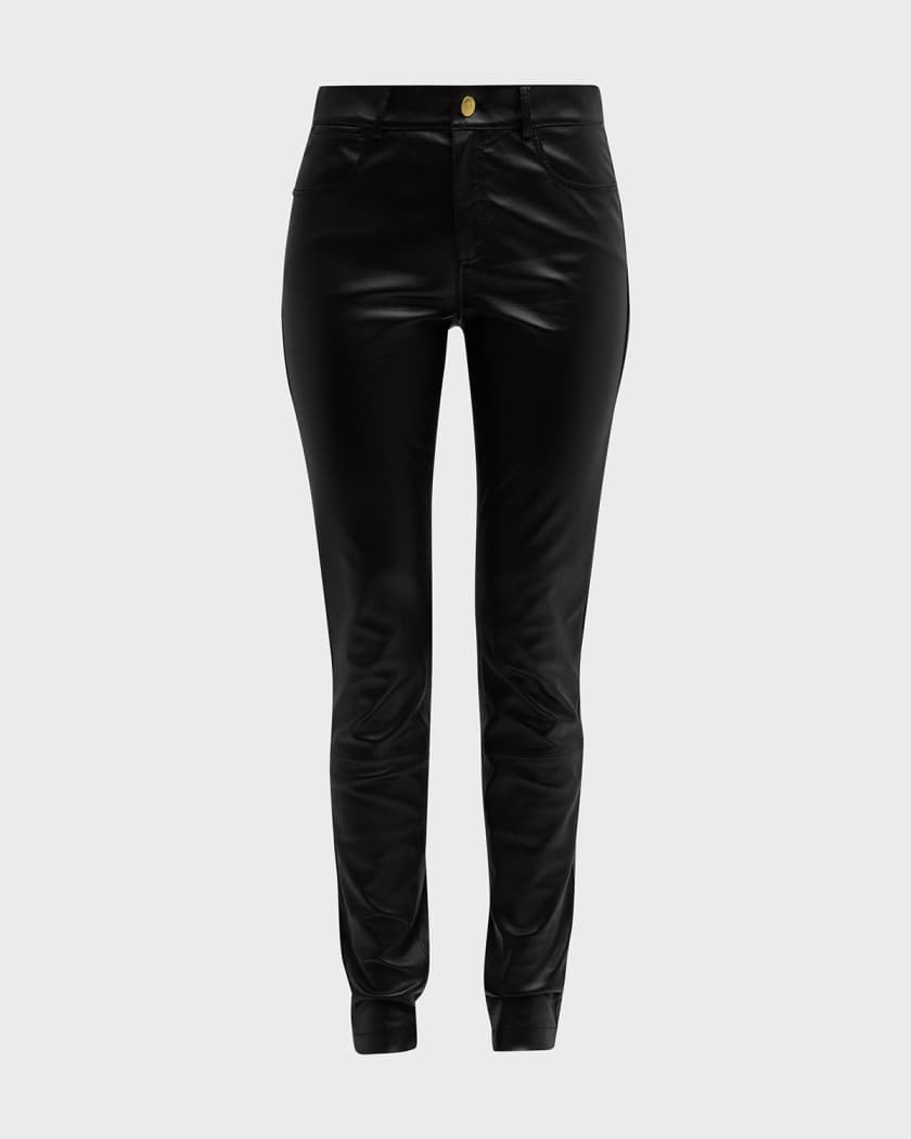 Lafayette leather pants new arrivals