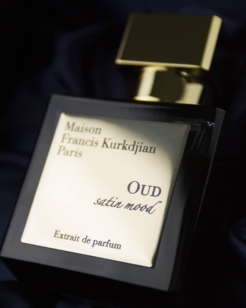 Maison Francis Kurkdjian Oud for Unisex Extrait de Parfum, 2.4 Ounce/70ml
