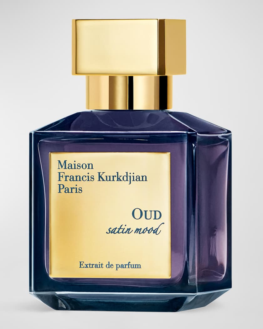 Maison Francis Kurkdjian OUD Satin Mood Eau de Parfum, 2.4 oz