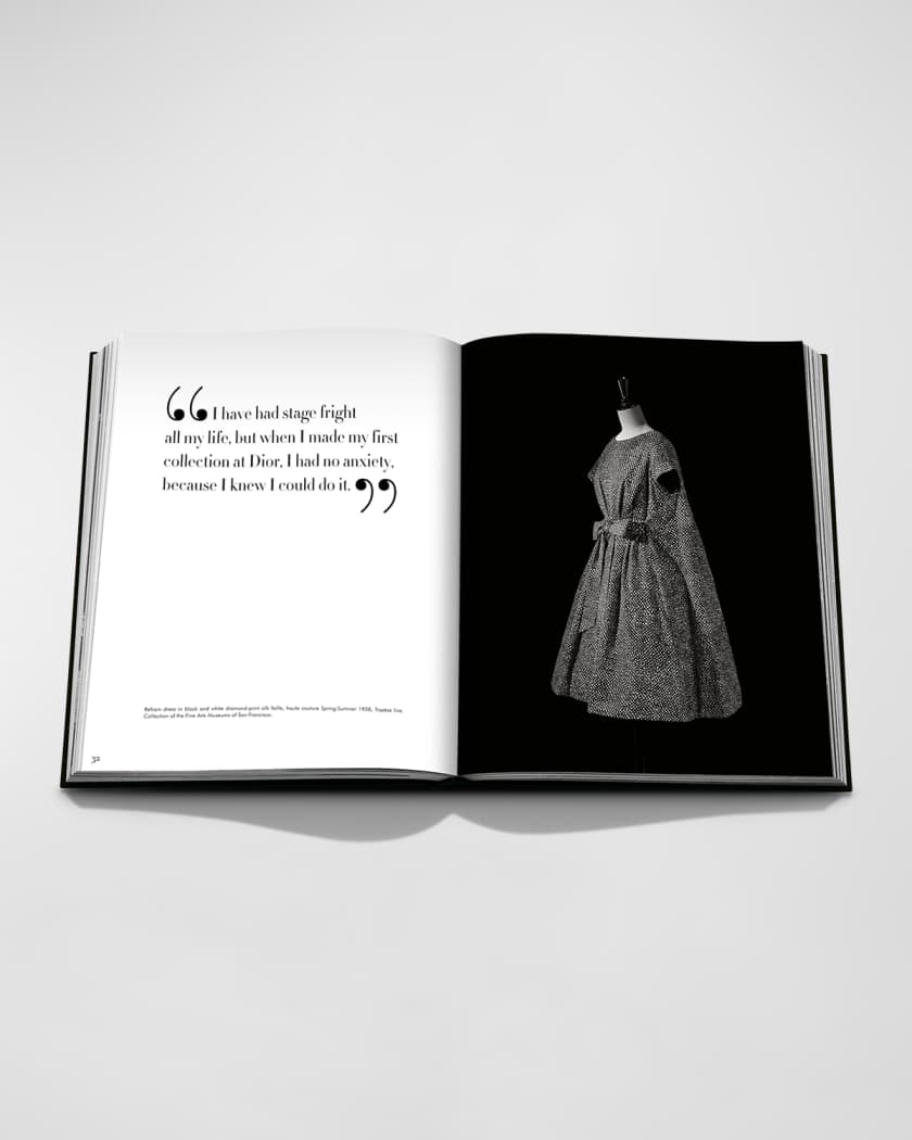 Assouline Dior by Yves Saint Laurent Book | Neiman Marcus