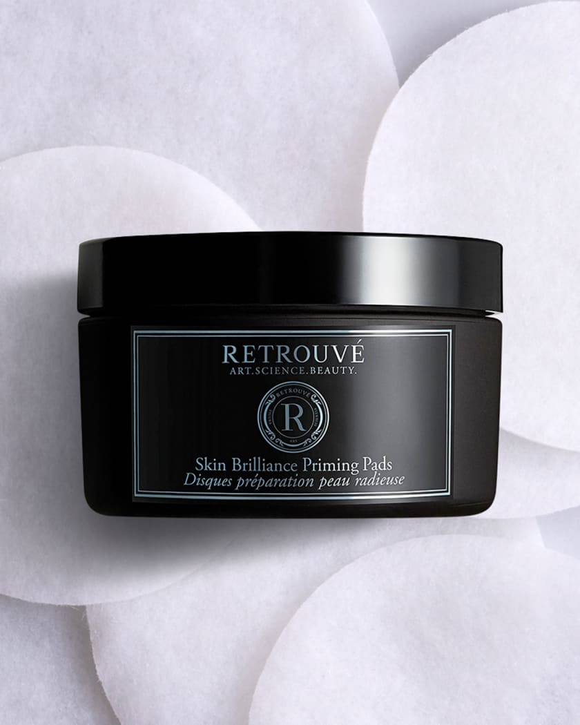 Skin Brilliance Priming Pads