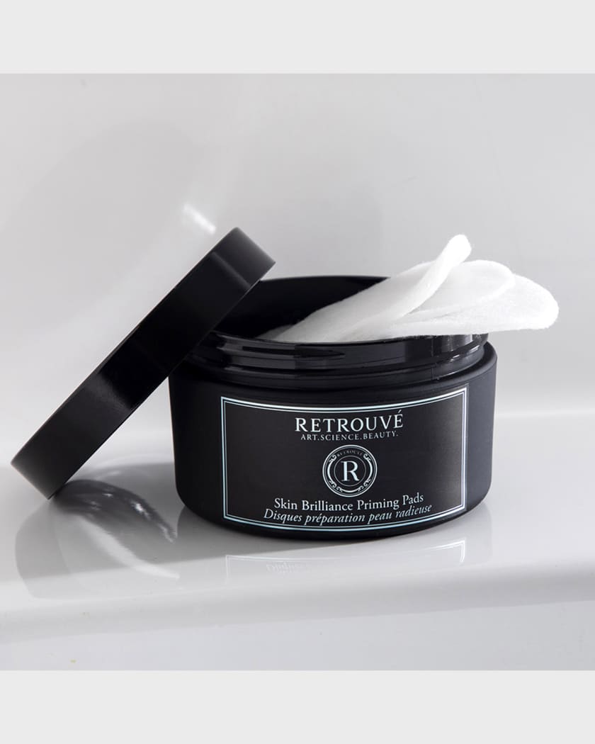 Skin Brilliance Priming Pads