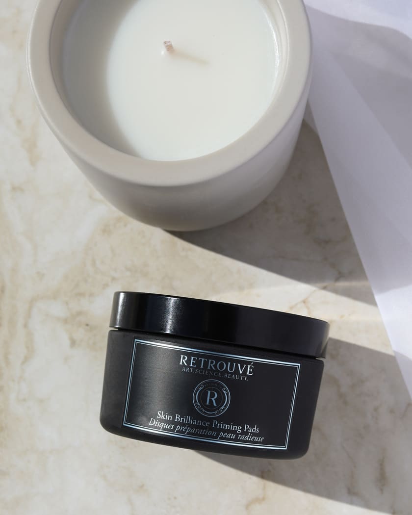 Skin Brilliance Priming Pads