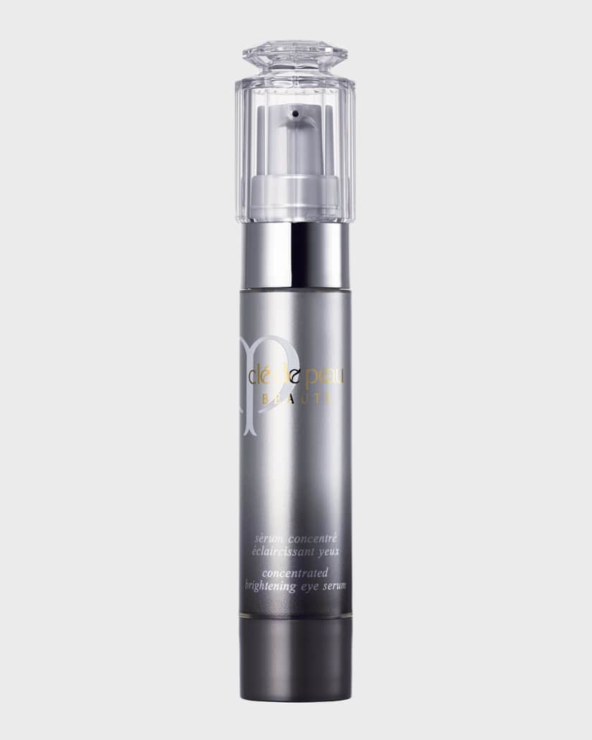 Cle De Peau Beaute 0 51 Oz Concentrated Brightening Eye Serum Neiman Marcus