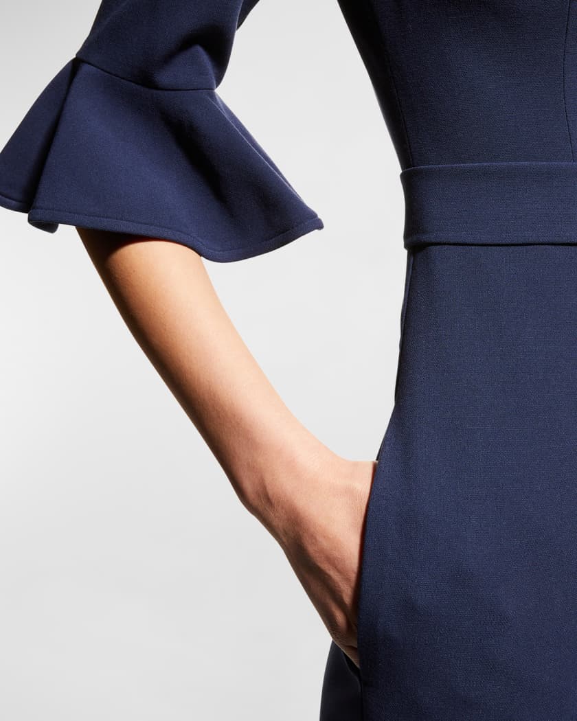 Black halo brooklyn outlet dress