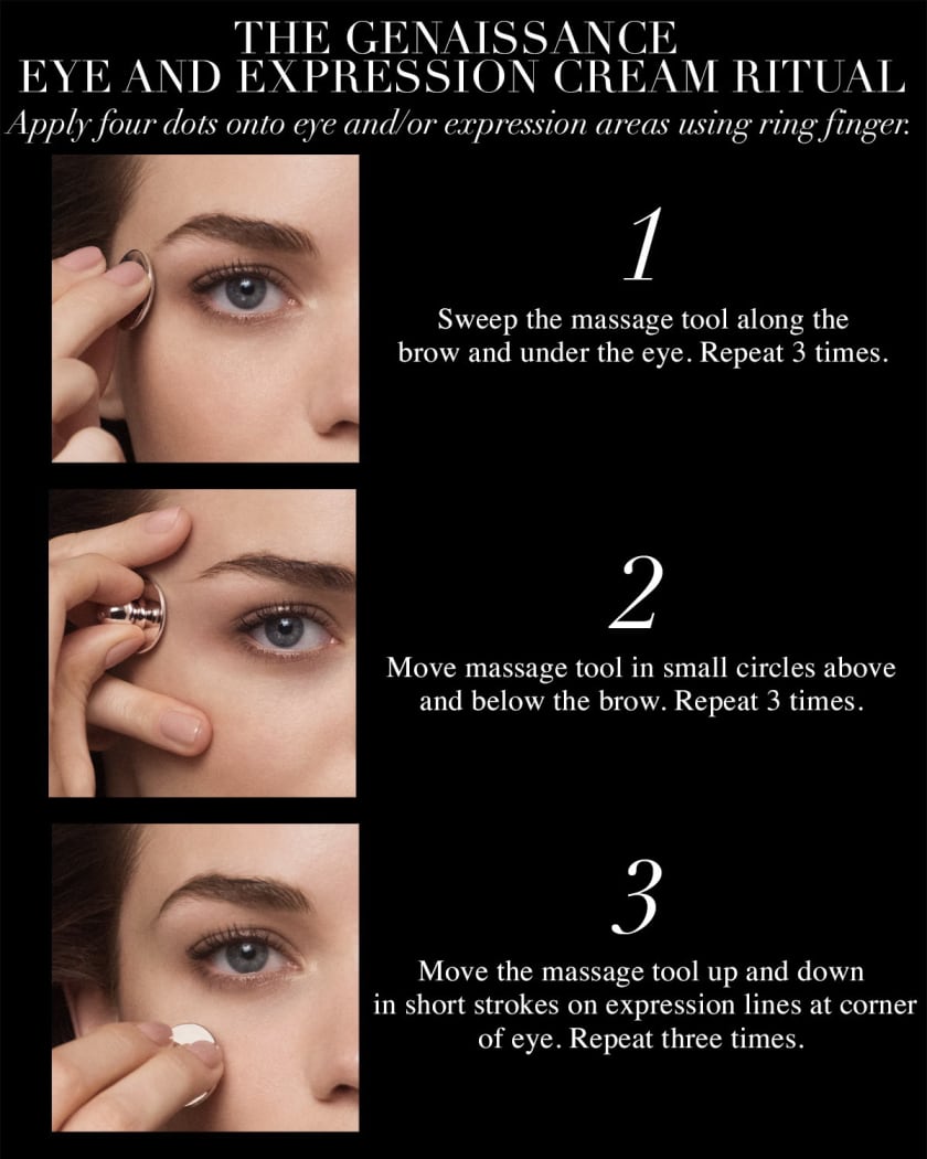 La mer clearance eye cream