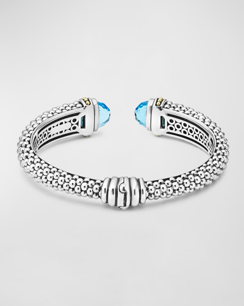 Lagos caviar hotsell cuff bracelet