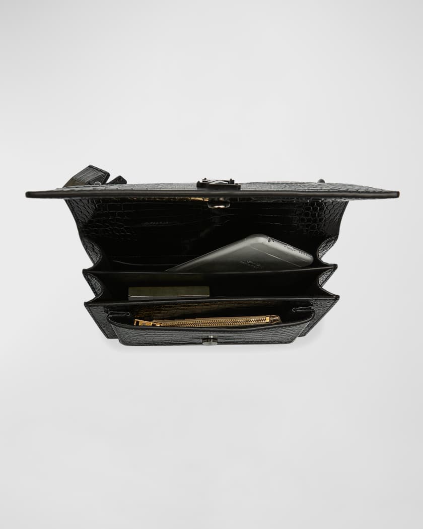 Sunset Monogram Medium – Keeks Designer Handbags