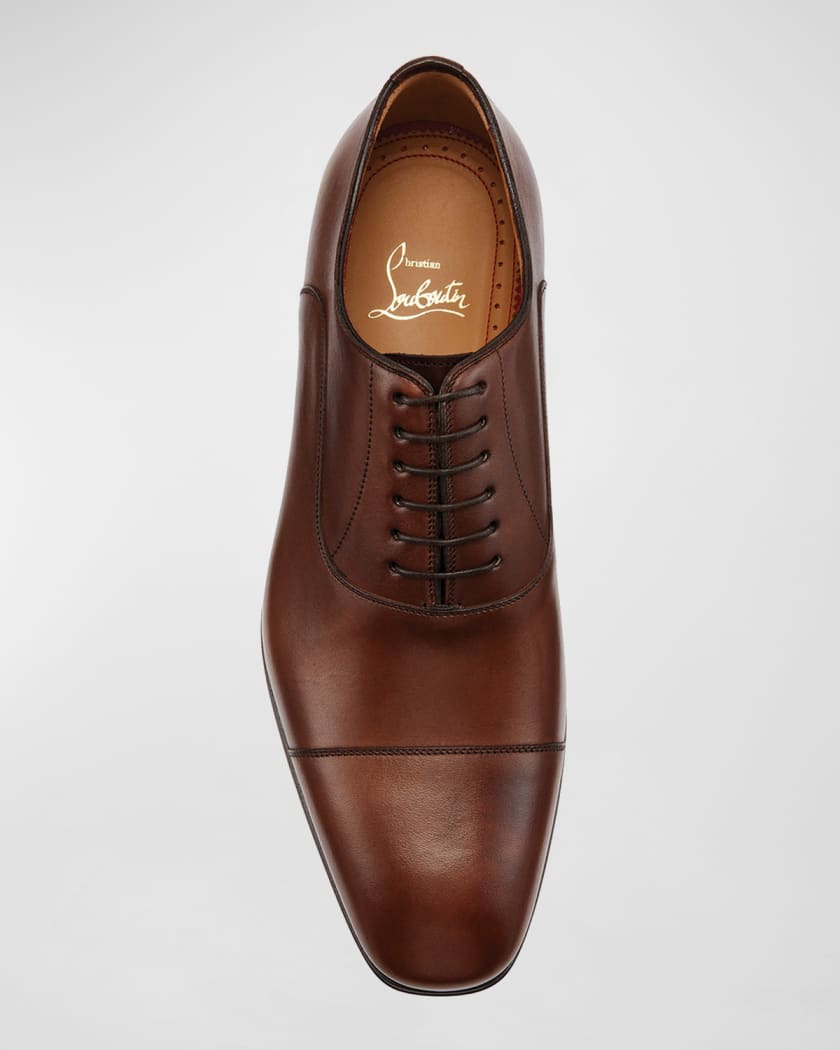 Greggo flat online brown