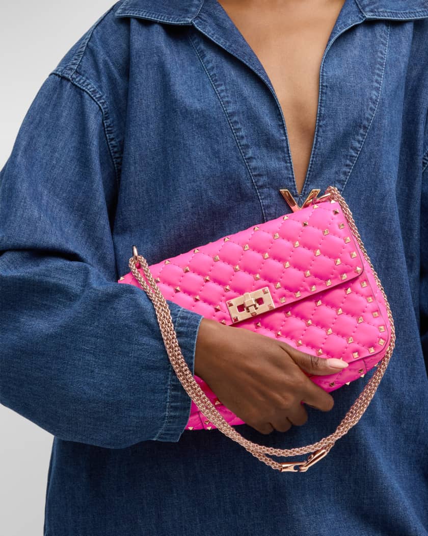Valentino garavani rockstud spike bag sale