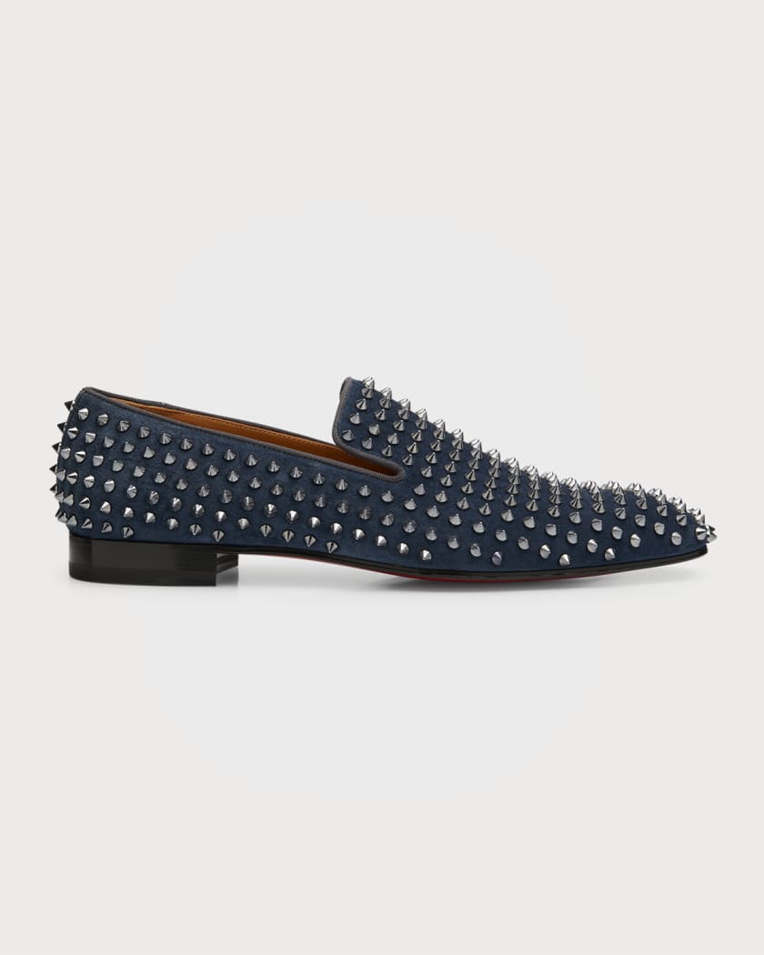 christian louboutin dress shoes mens