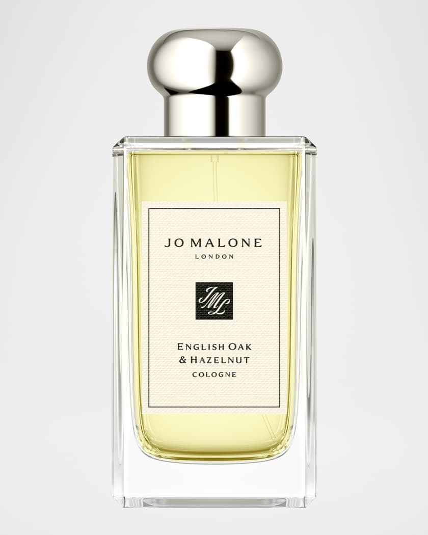 【新品】 JO MALONE ENGLISH OAK&HAZELNUT100mL Jo Malone London English Oak & Hazelnut Cologne, 3.4 oz. | Neiman