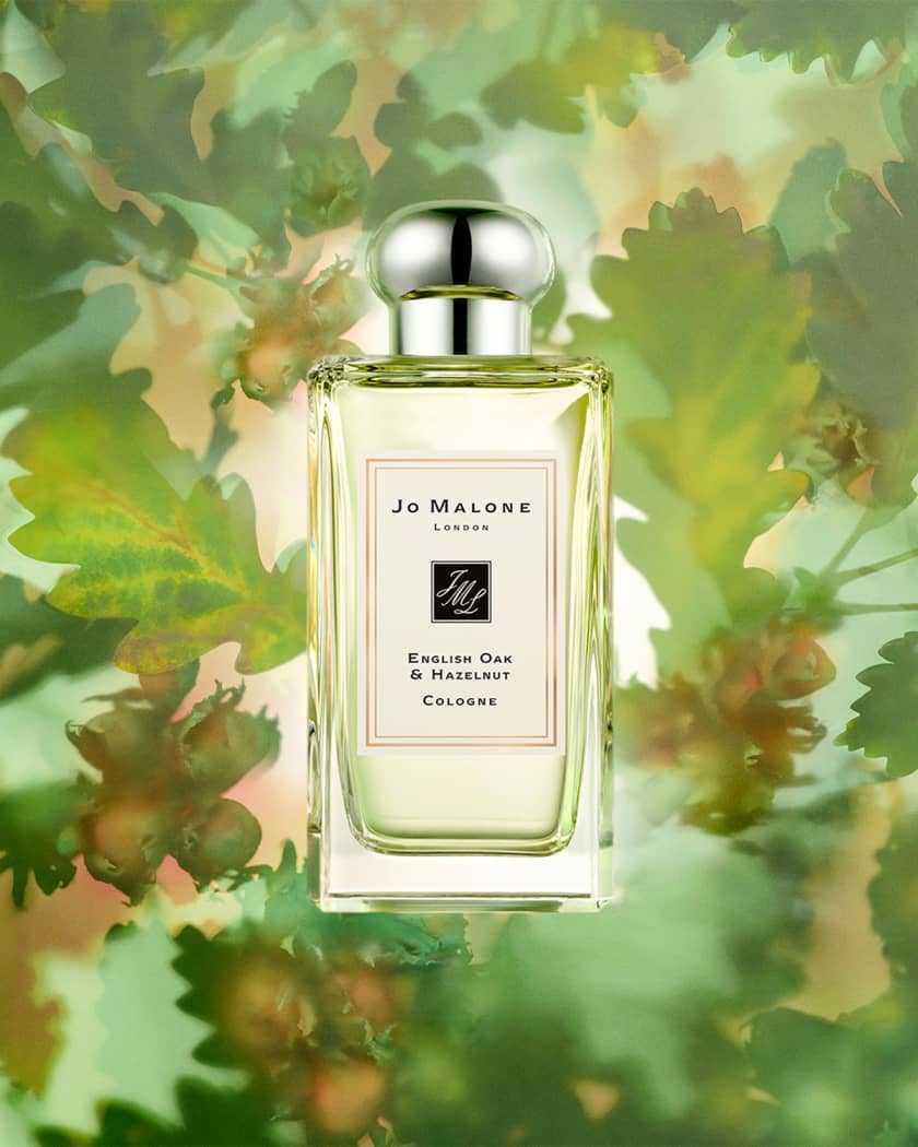 【新品】 JO MALONE ENGLISH OAK&HAZELNUT100mL Jo Malone London English Oak & Hazelnut Cologne, 3.4 oz. | Neiman