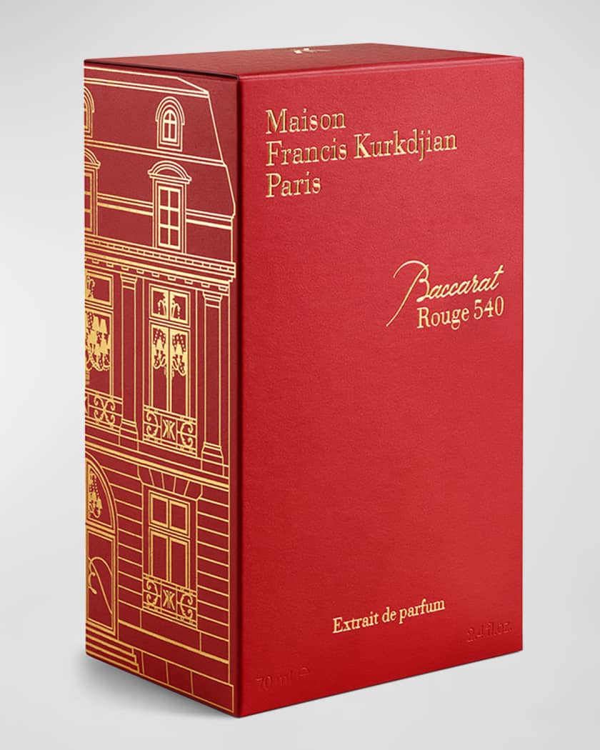 Maison Francis Kurkdjian Baccarat Rouge 540 Extrait de Parfum