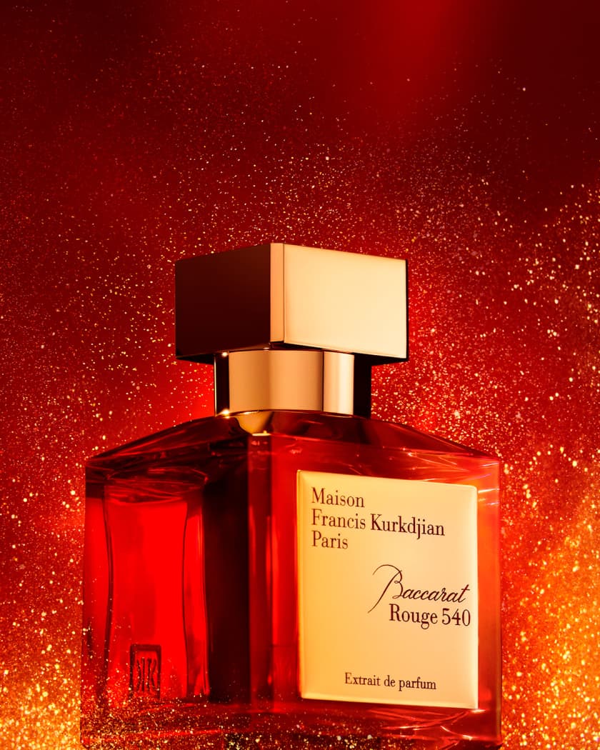 Maison Francis Kurkdjian Baccarat Rouge 540 Eau De Parfum - 2.4 oz bottle