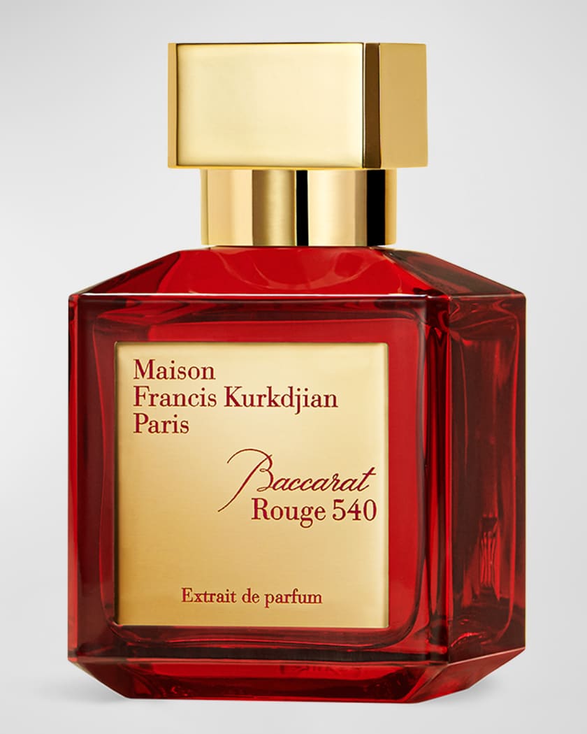 If You Love Baccarat Rouge 540 Perfume, You'll Love Maison Francis Kurkdjian  724