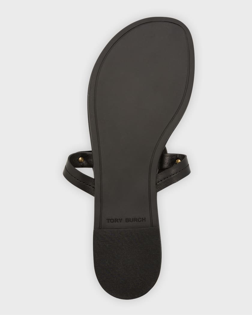 Tory burch miller medallion sandals 2025