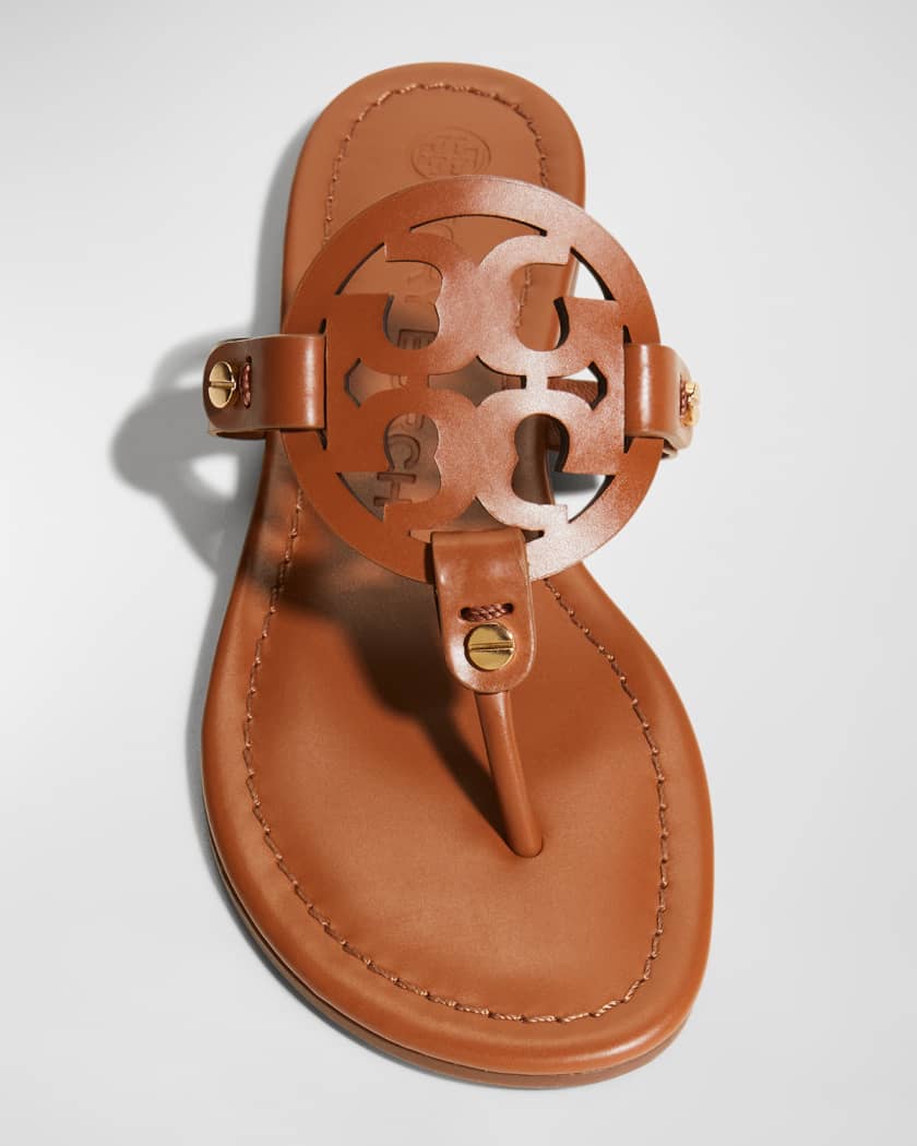 Miller Leather Sandals