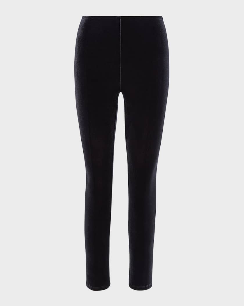 Velvet legging tee clearance