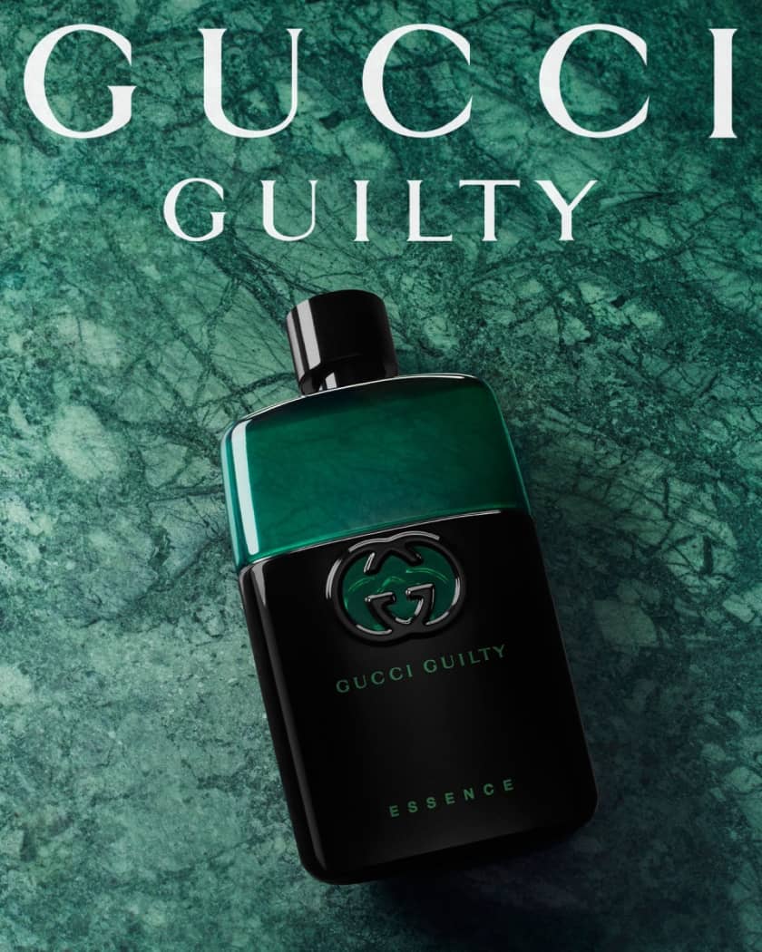  GUCCI GUILTY POUR HOMME by Gucci EDT SPRAY 3 OZ : Eau De  Toilettes : Beauty & Personal Care