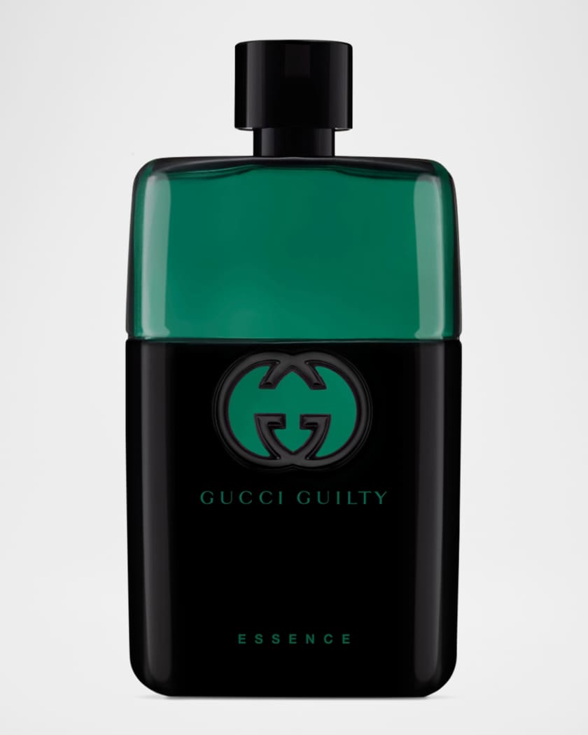 Gucci Gucci Guilty Black Pour Homme, 3.3 oz./ 100 mL | Neiman Marcus