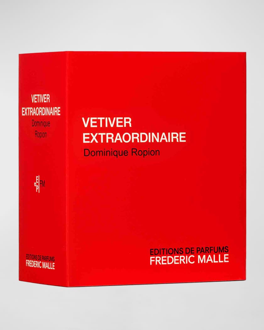 Edition de Parfums Frederic Malle Vetiver Extraordinaire Perfume