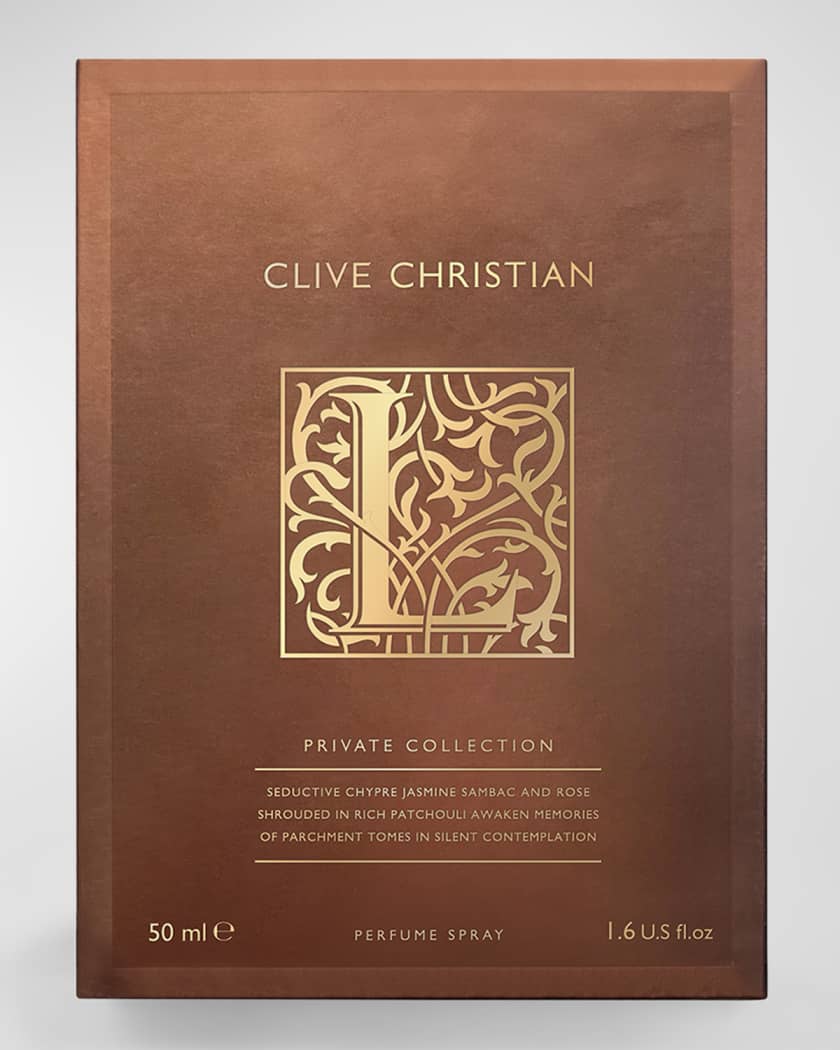 Clive christian hot sale l floral chypre