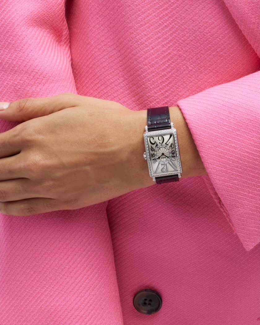 Franck muller long island shop strap