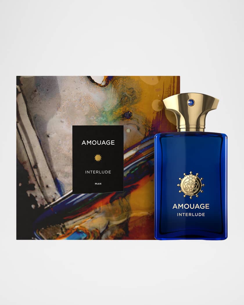 Interlude Man Eau de Parfum, 3.3 oz.