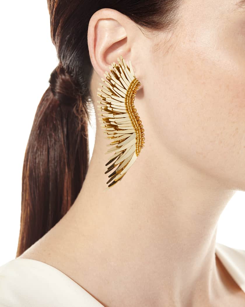 Madeline beaded statement new arrivals earrings