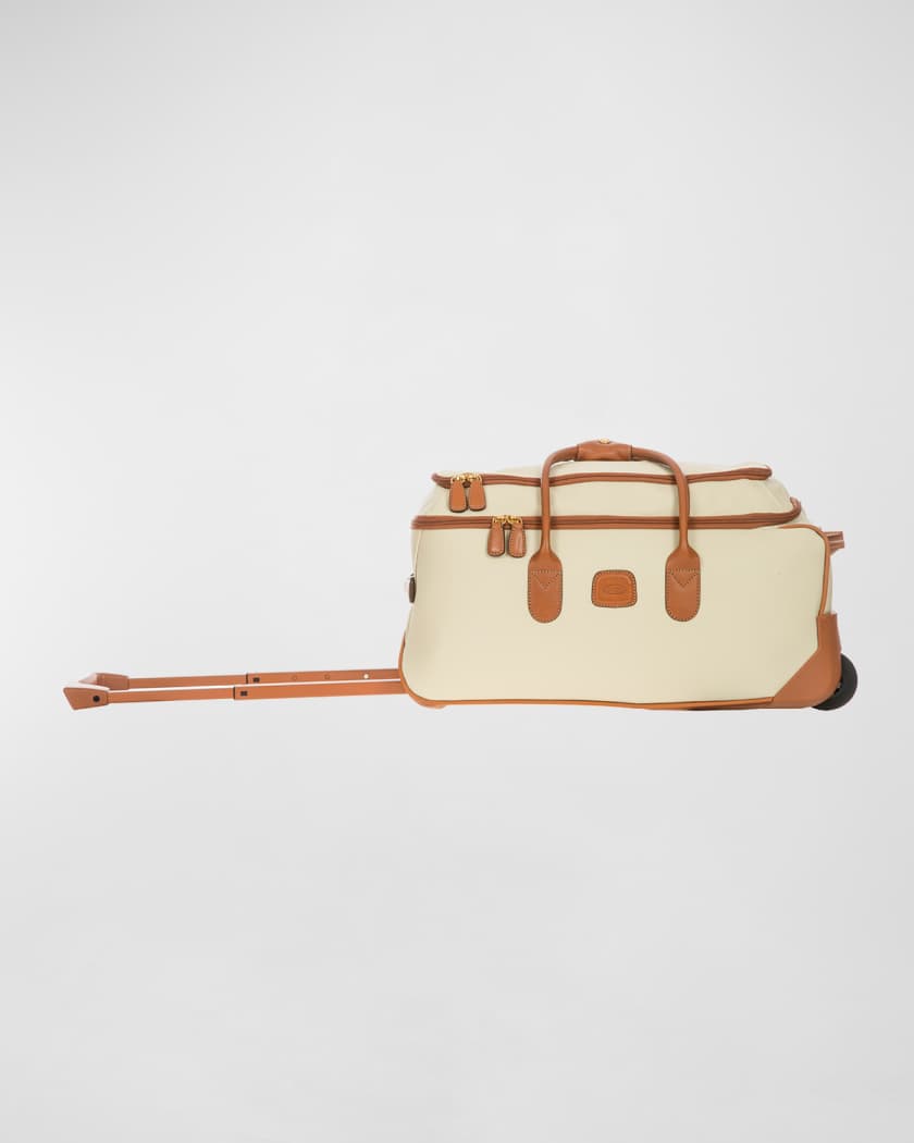 Bric s Firenze 21 Carry On Rolling Duffle Luggage Neiman Marcus