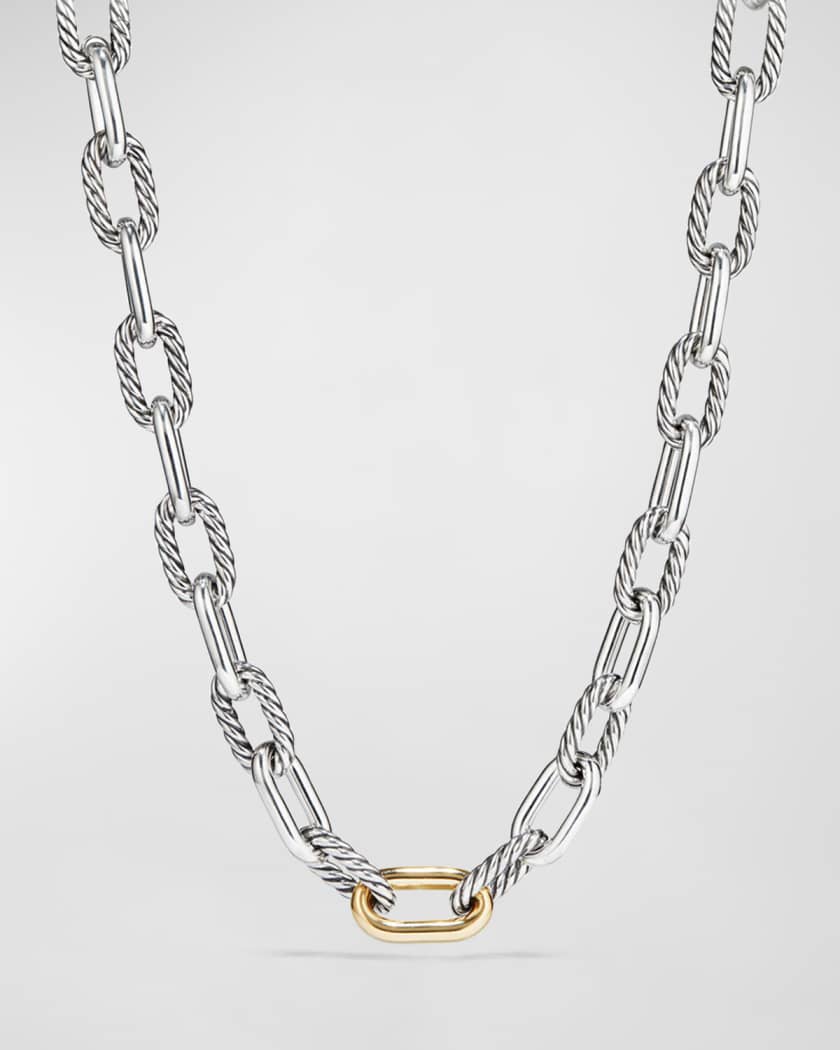 Madison Small Chain Necklace
