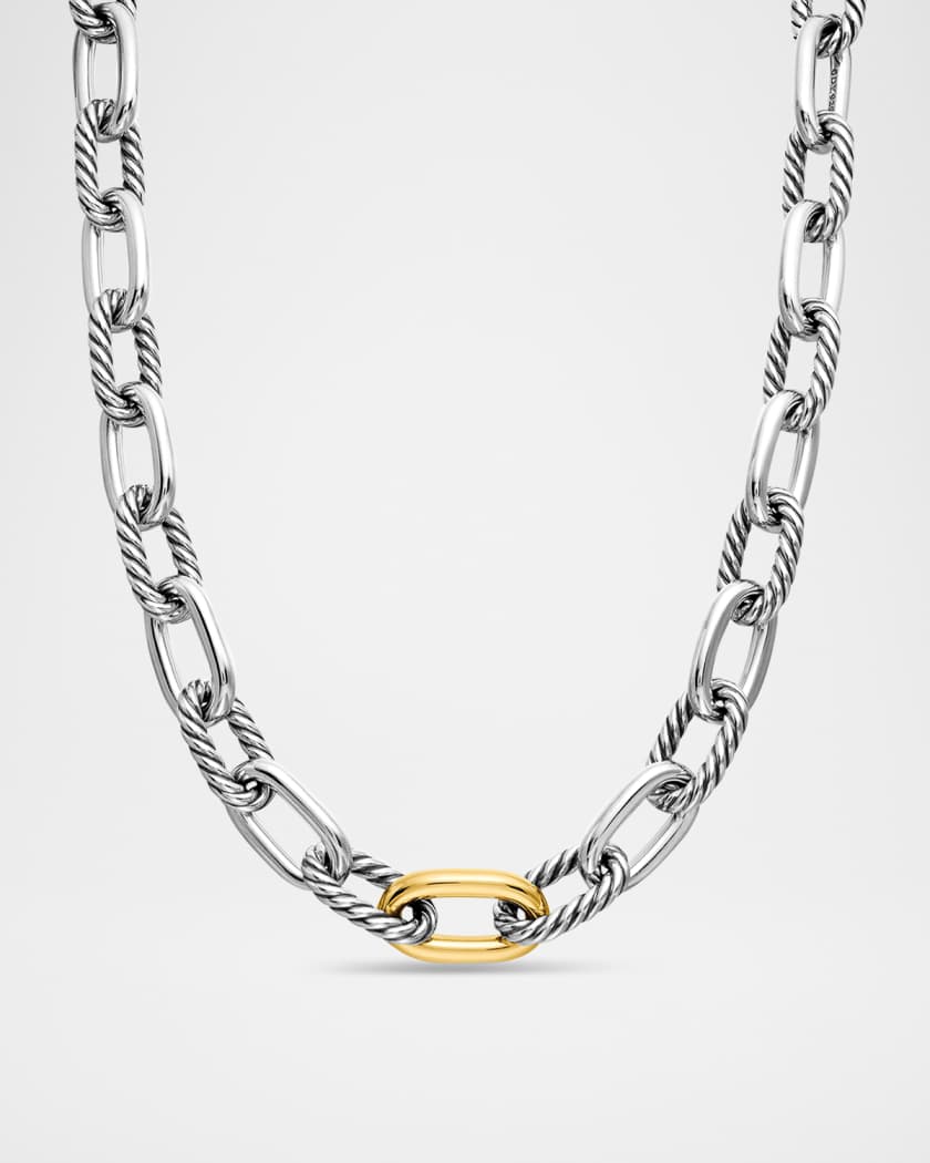 Madison Small Chain Necklace