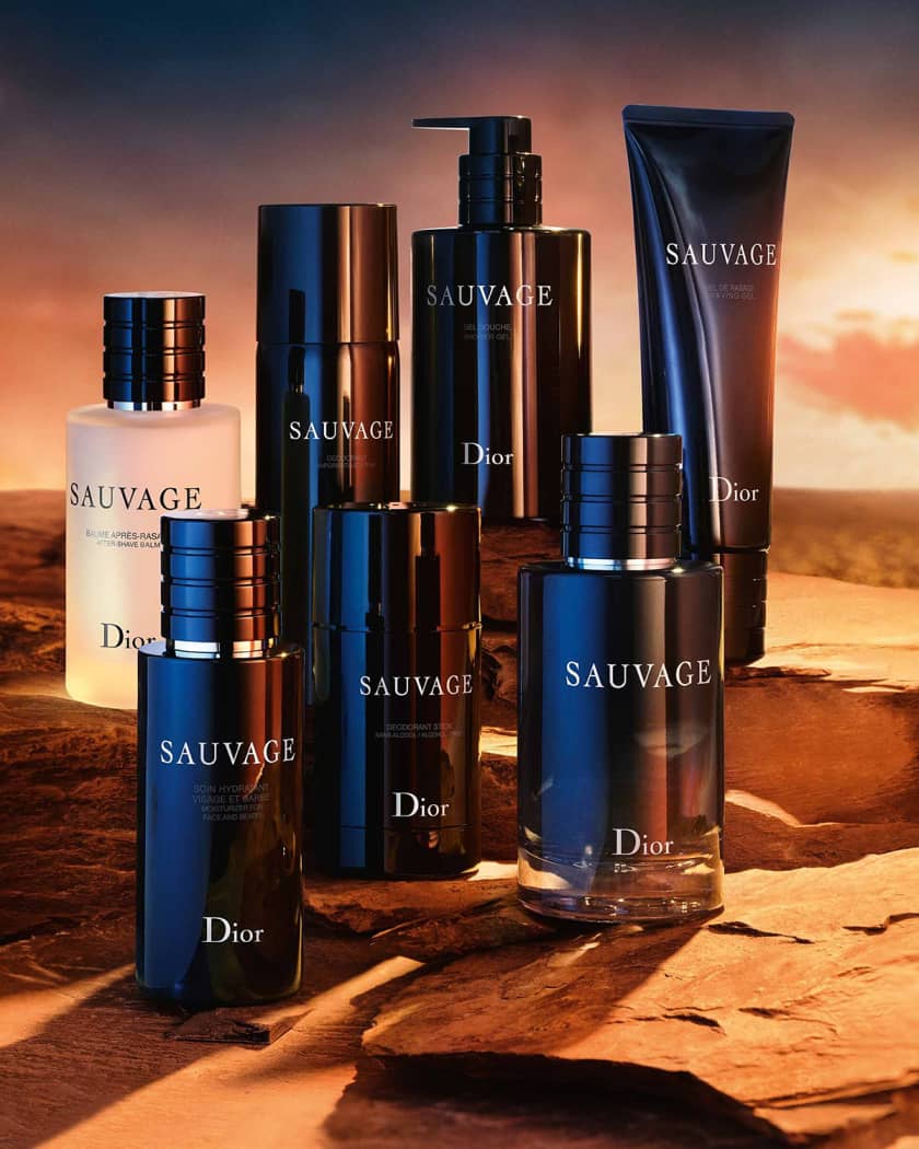 Sauvage aftershave 200ml store