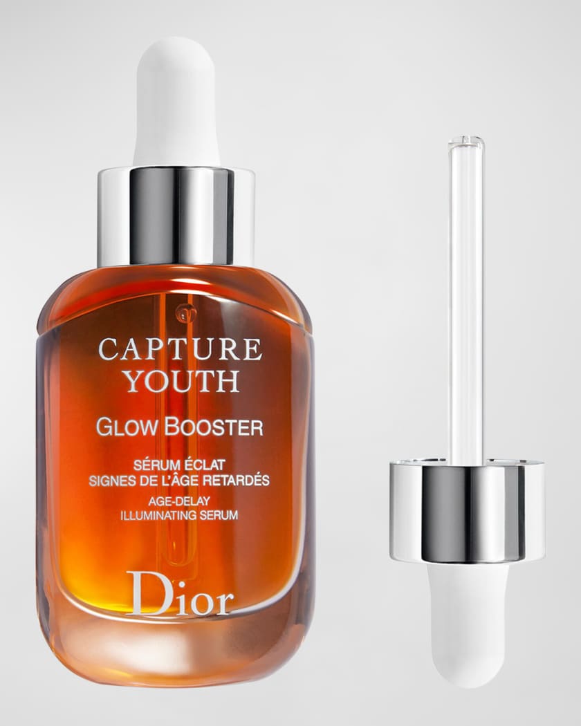Dior capture youth glow booster ingredients sales